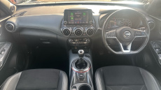 Nissan Juke 1.0 DiG-T Tekna 5dr Petrol Hatchback